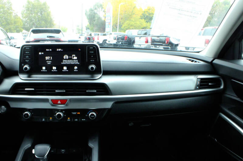 2020 Kia Telluride LX