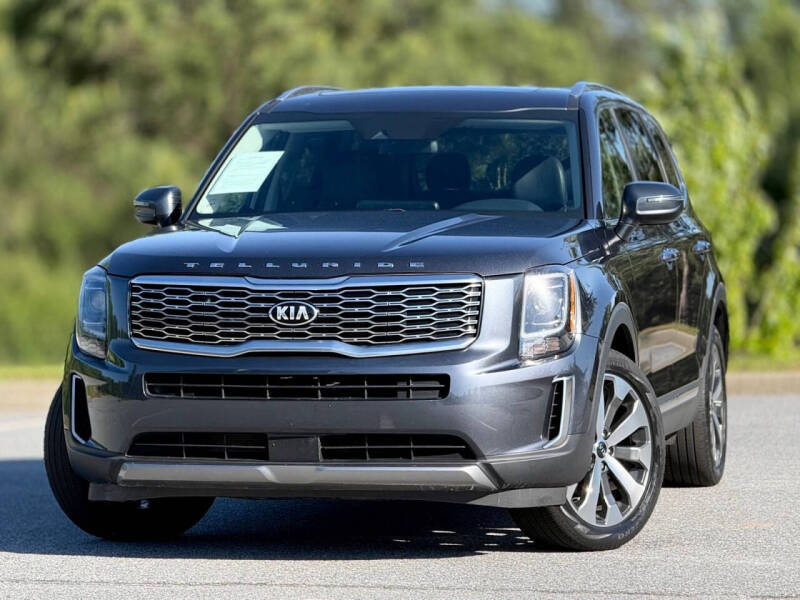 2021 Kia Telluride S