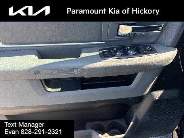 2020 RAM 1500 Classic Warlock