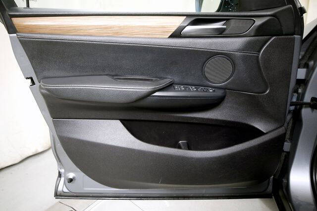 2014 BMW X3 xDrive35i