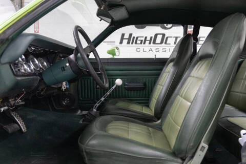 1974 Plymouth Duster