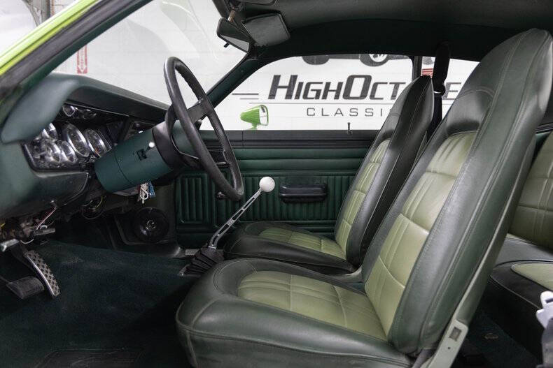 1974 Plymouth Duster