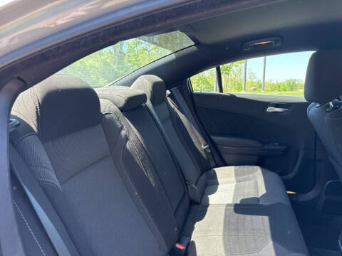 2021 Dodge Charger SXT