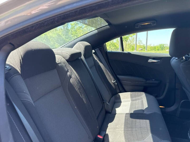 2021 Dodge Charger SXT