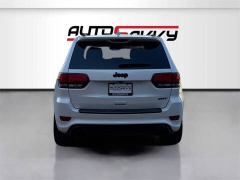 2021 Jeep Grand Cherokee SRT