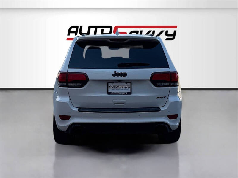 2021 Jeep Grand Cherokee SRT