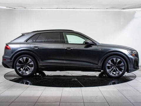 2026 Audi Q8 quattro Premium Plus 55 TFSI