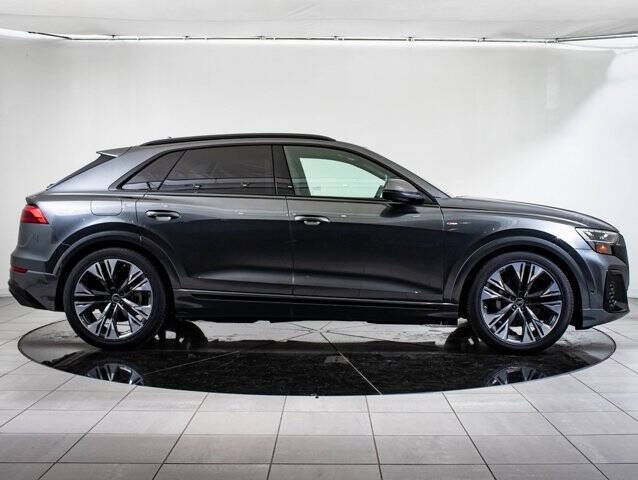 2026 Audi Q8 quattro Premium Plus 55 TFSI