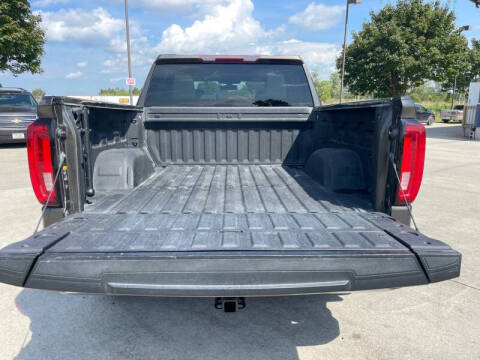 2019 GMC Sierra 1500