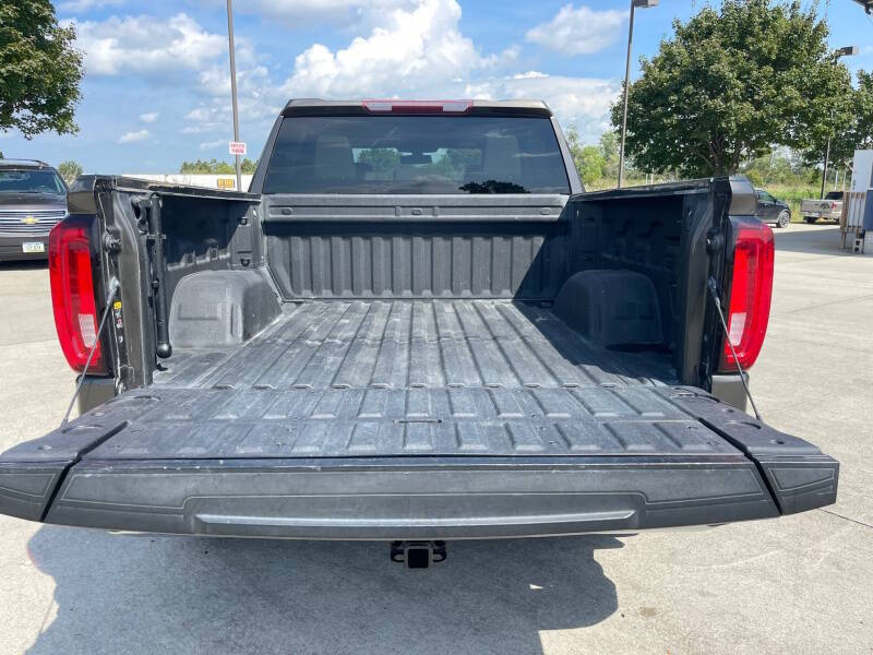 2019 GMC Sierra 1500