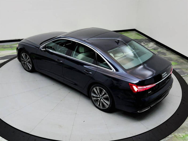 2020 Audi A6 quattro Premium 45 TFSI