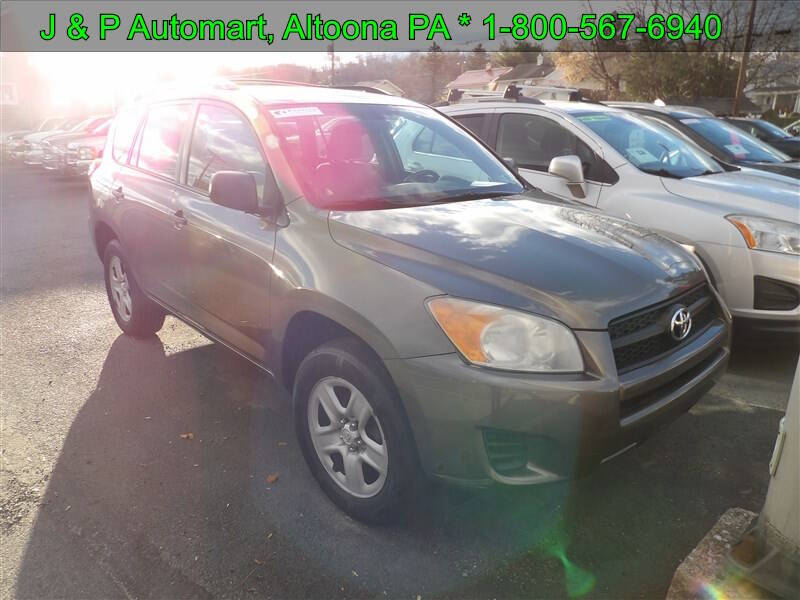 2012 Toyota RAV4