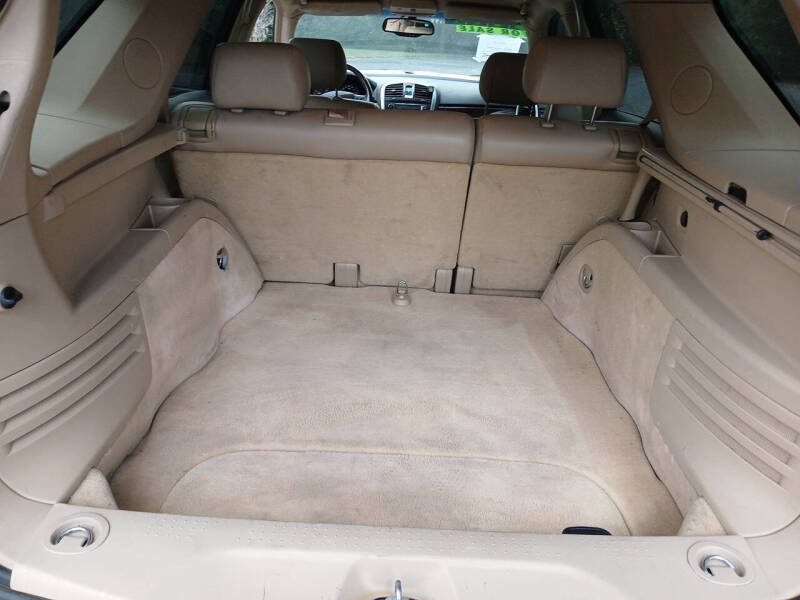 2007 Cadillac SRX V6