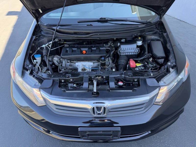 2012 Honda Civic EX-L