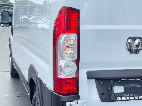 2023 RAM ProMaster 3500 159 WB