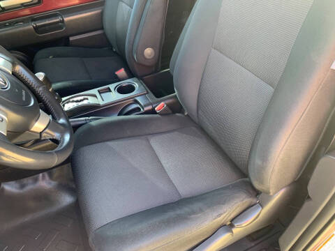 2007 Toyota FJ Cruiser