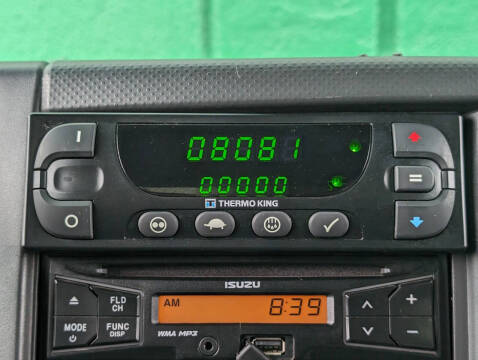 2016 Isuzu NQR