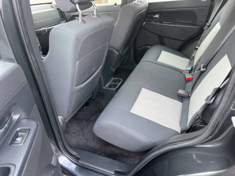 2010 Jeep Liberty Sport