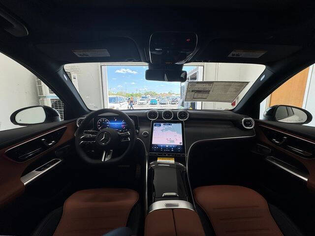 2026 Mercedes-Benz GLC GLC 300