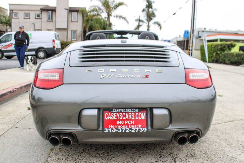 2010 Porsche 911