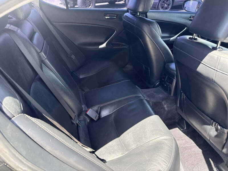 2010 Lexus IS 250