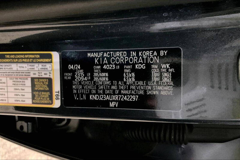 2024 Kia Soul LX