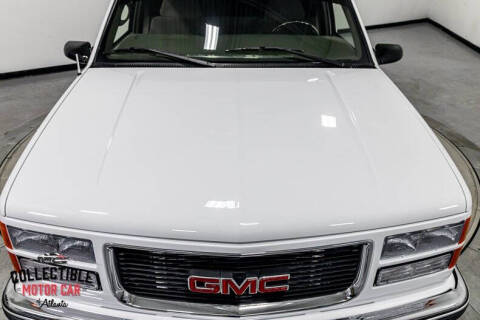 1997 GMC Sierra 1500