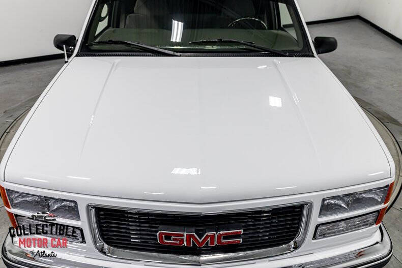 1997 GMC Sierra 1500