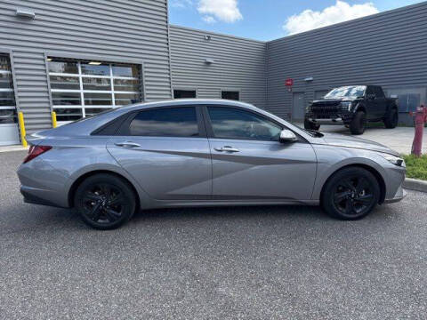 2023 Hyundai Elantra