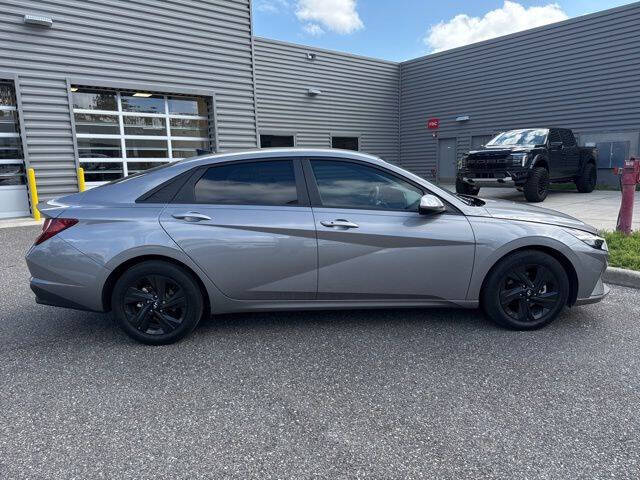 2023 Hyundai Elantra