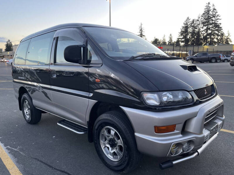 1997 Mitsubishi Delica L400