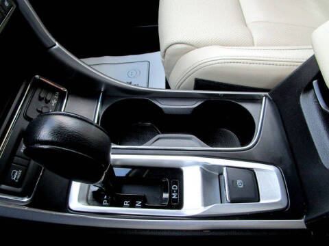 2019 Subaru Ascent Limited 8-Passenger