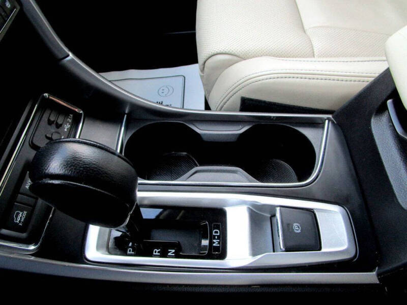 2019 Subaru Ascent Limited 8-Passenger