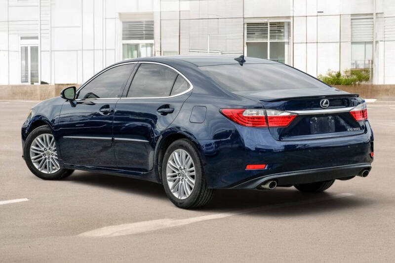 2013 Lexus ES 350