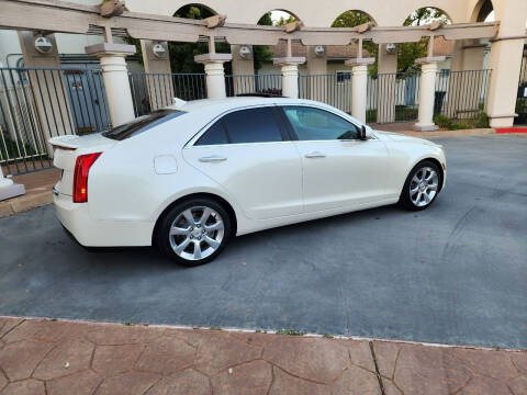 2013 Cadillac ATS 2.5L Luxury