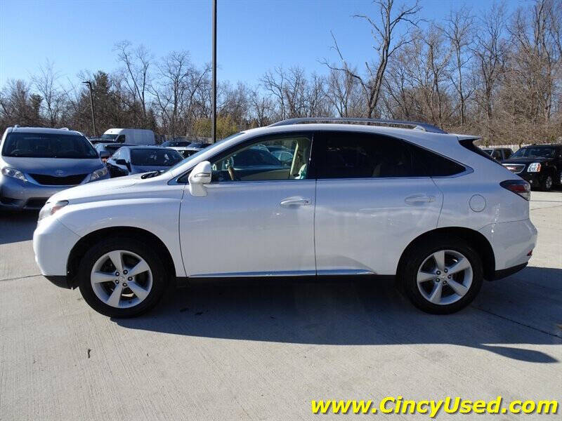 2012 Lexus RX 350