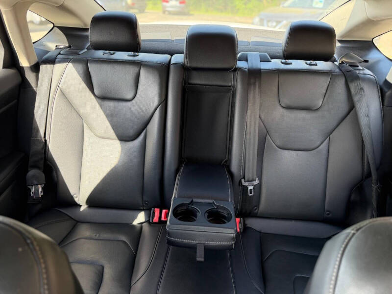 2019 Ford Fusion Hybrid Titanium
