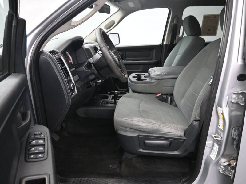 2014 RAM 2500 Tradesman