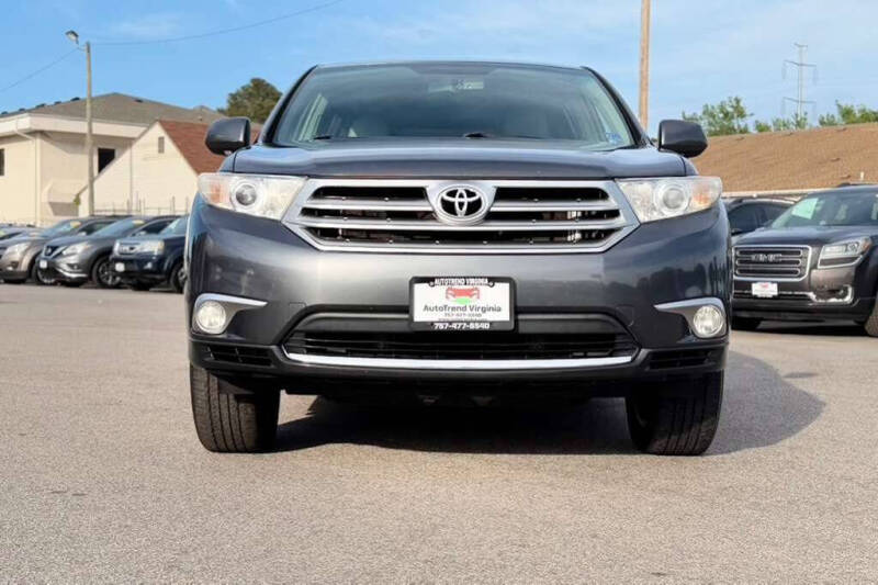 2012 Toyota Highlander Limited