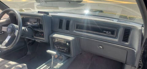 1987 Buick Regal