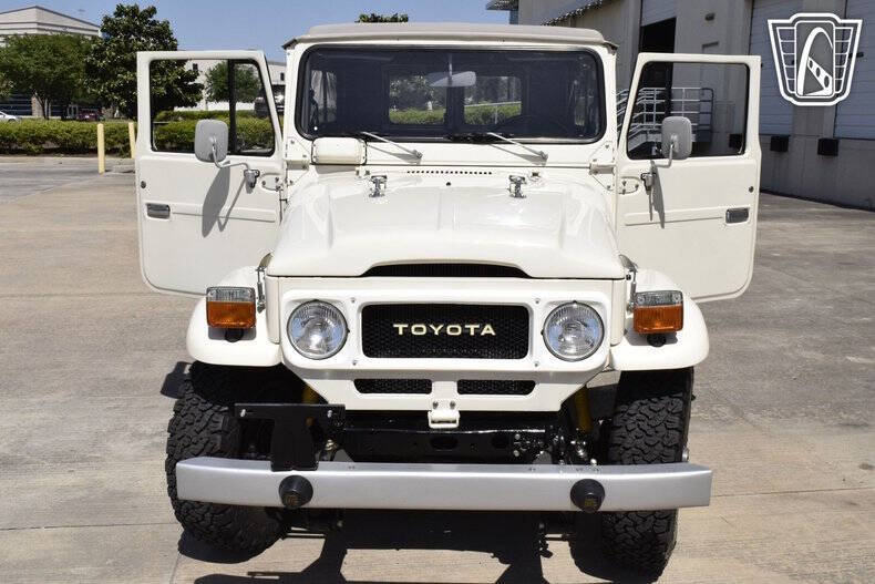 1979 Toyota Land Cruiser