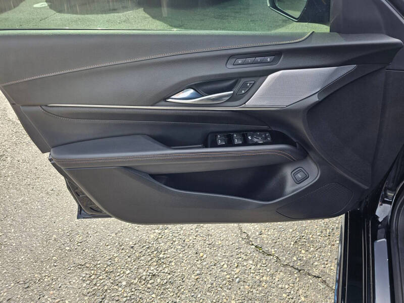 2021 Cadillac CT4 Sport