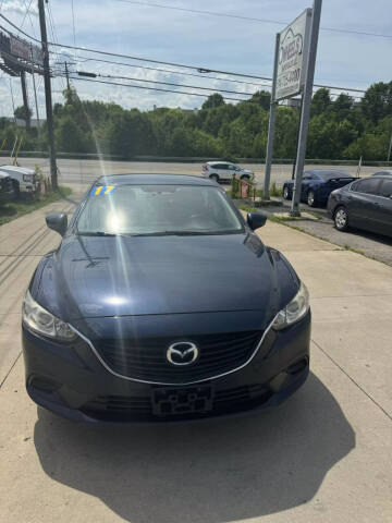 2017 Mazda MAZDA6
