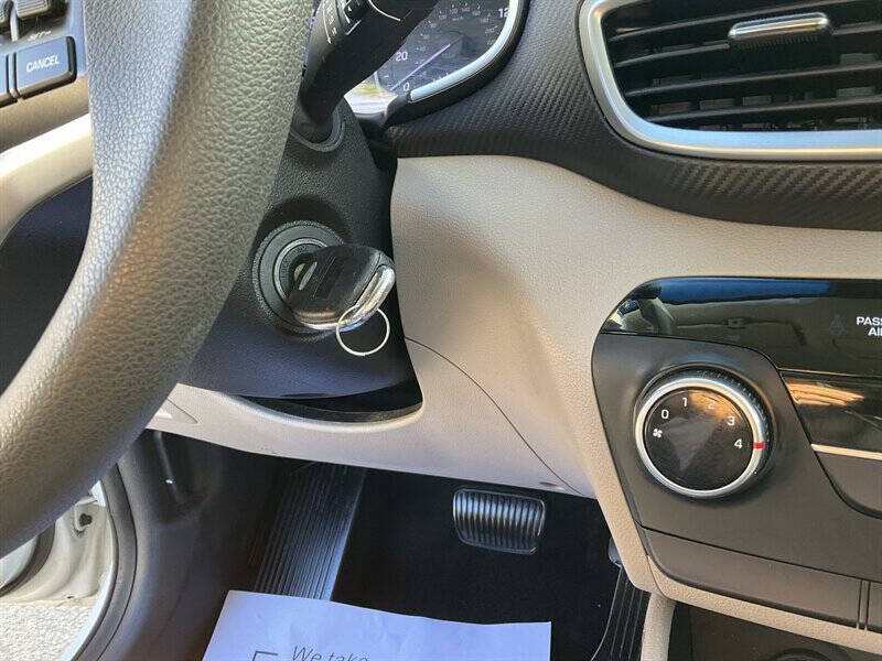 2020 Hyundai Tucson SE