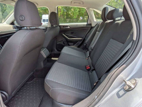 2022 Volkswagen Jetta S
