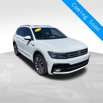 2021 Volkswagen Tiguan for sale at INDY AUTO MAN in Indianapolis IN