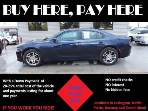 2017 Dodge Charger SXT