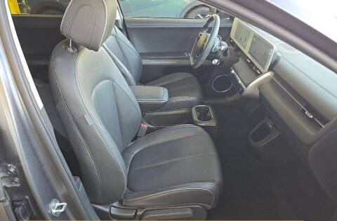 2022 Hyundai Ioniq 5 SEL