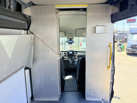 2021 Ford Transit 250