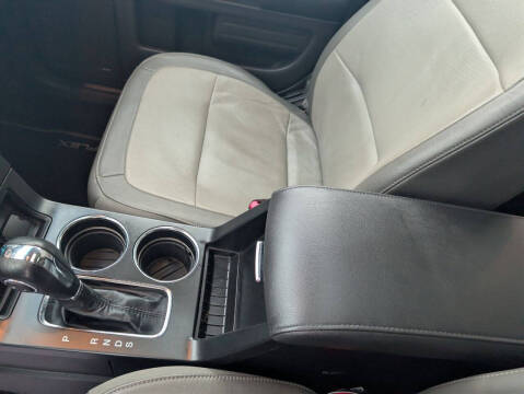 2016 Ford Flex Limited